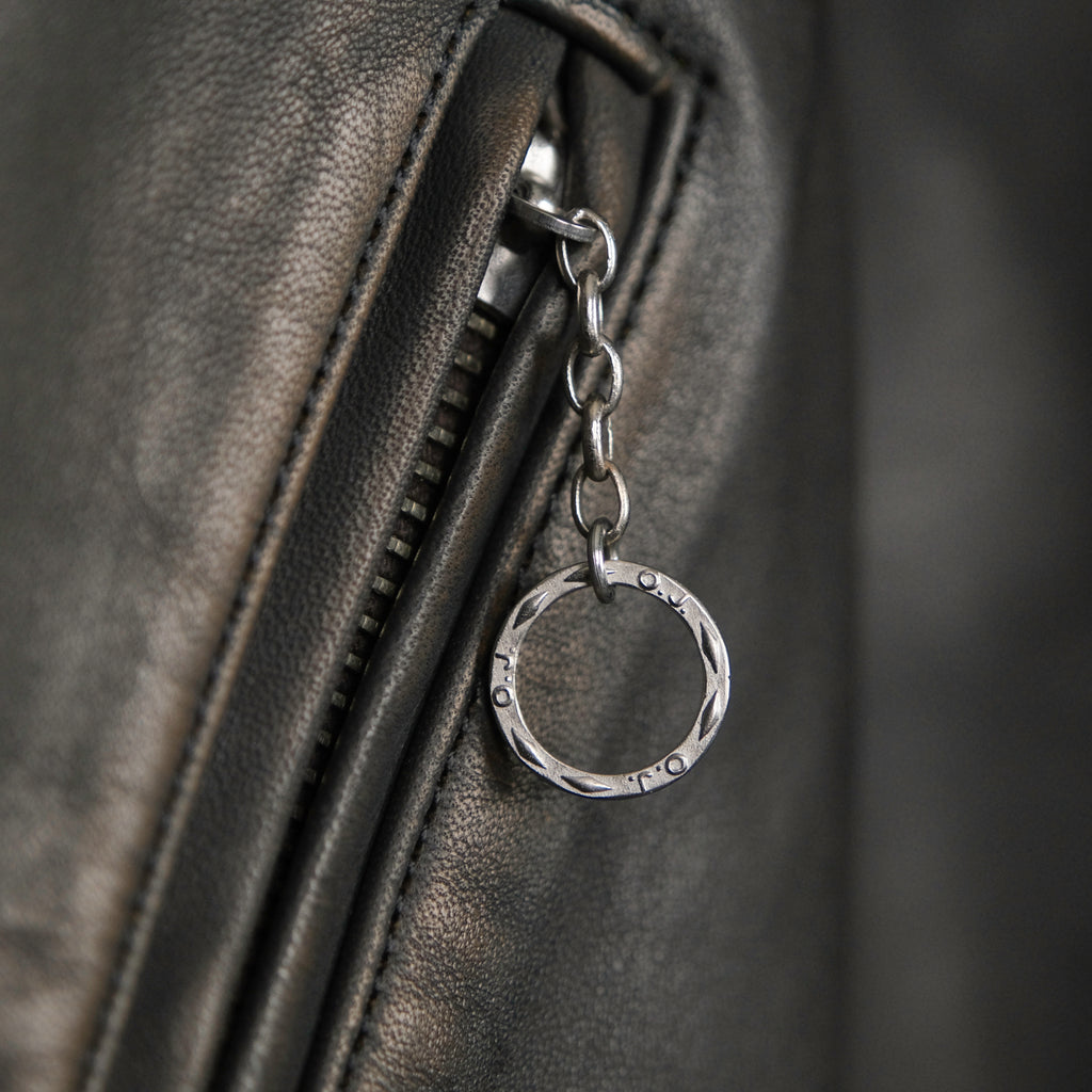 Old Joe Patina Horse-hide Perfecto Jacket