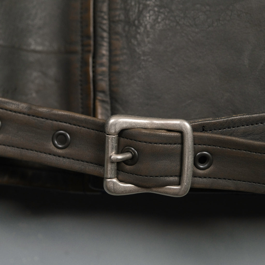 Old Joe Patina Horse-hide Perfecto Jacket
