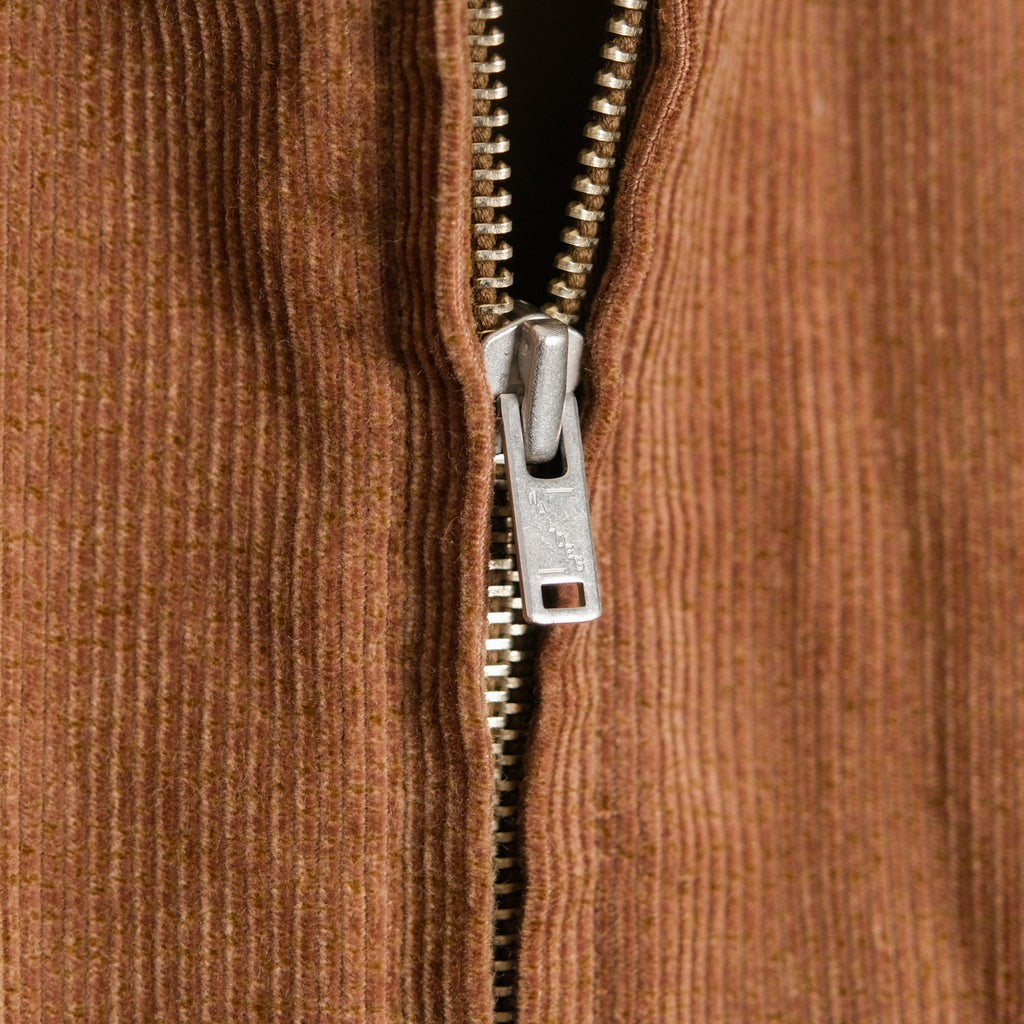 Old Joe Roll-Collar Corduroy Sporting Jacket