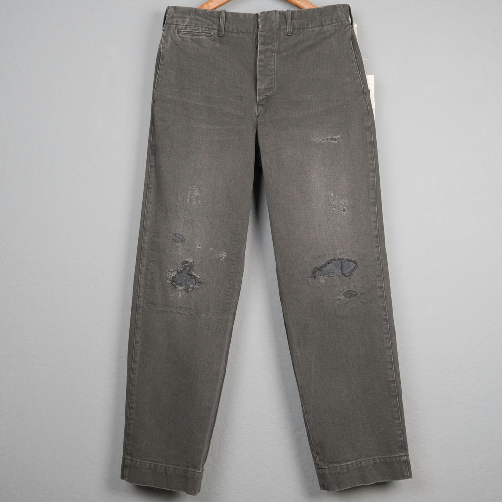 Old Joe Padded Back Rover Trousers ( Scar Face)