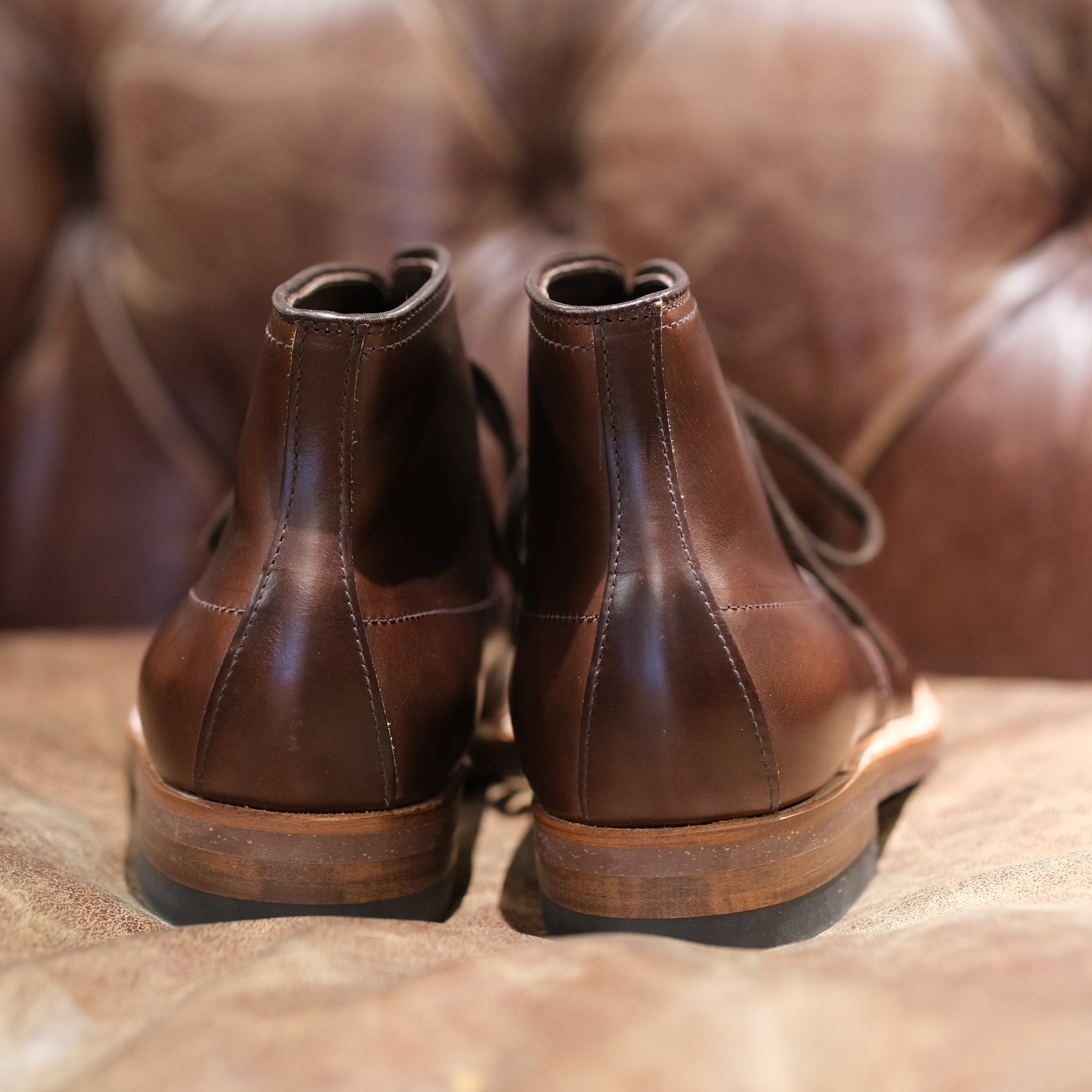 Alden Classic Indy Boot 403 – BROGUE