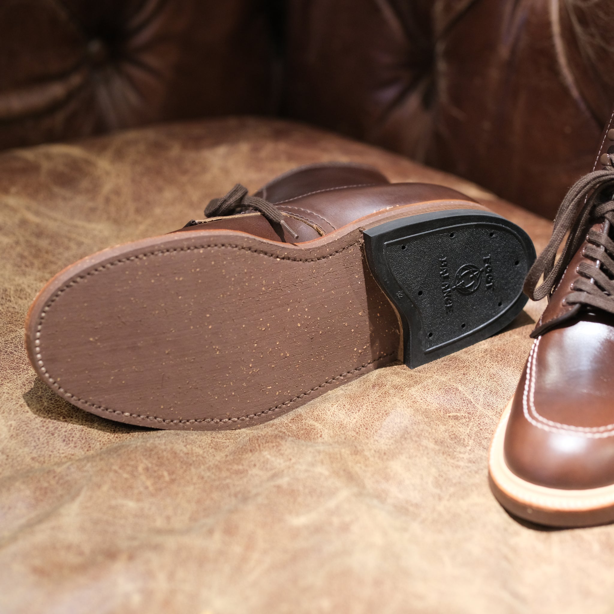 Alden Classic Indy Boot 403 – BROGUE