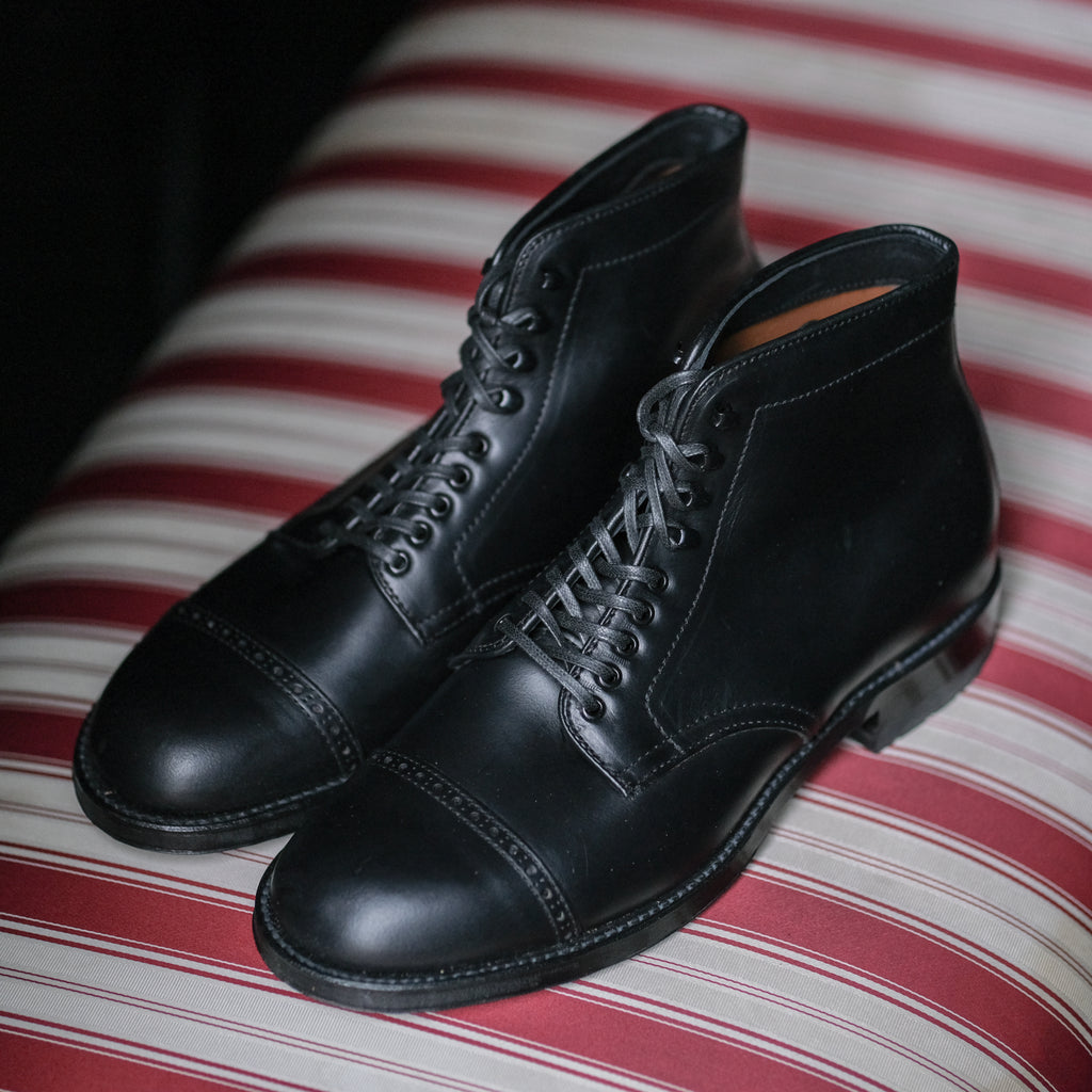 Alden x Brogue Durango Boot