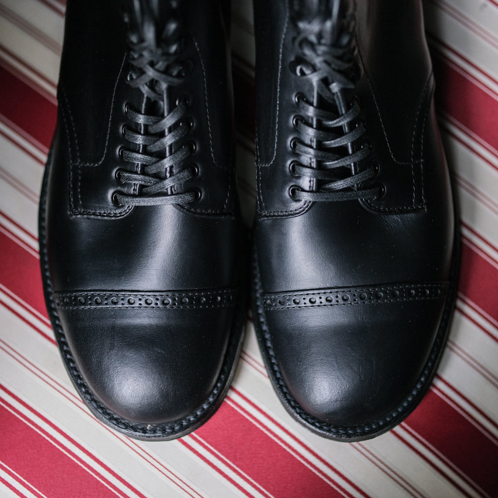 Alden x Brogue Durango Boot