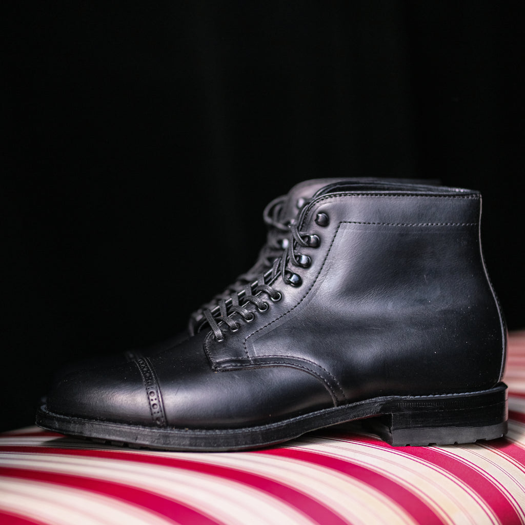 Alden x Brogue Durango Boot