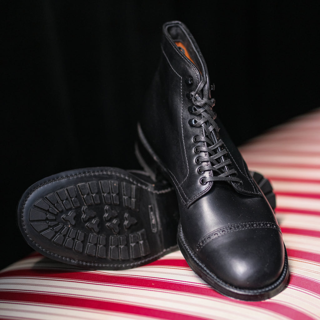 Alden x Brogue Durango Boot