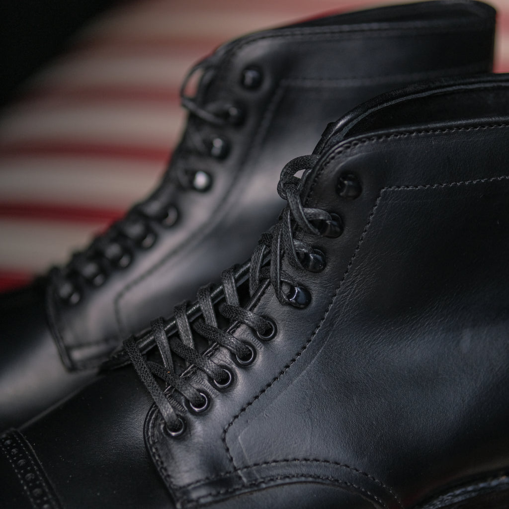 Alden x Brogue Durango Boot