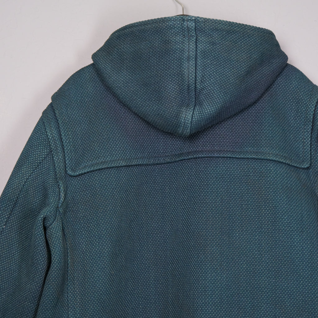RRL Limited-Edition Indigo Duffel Coat