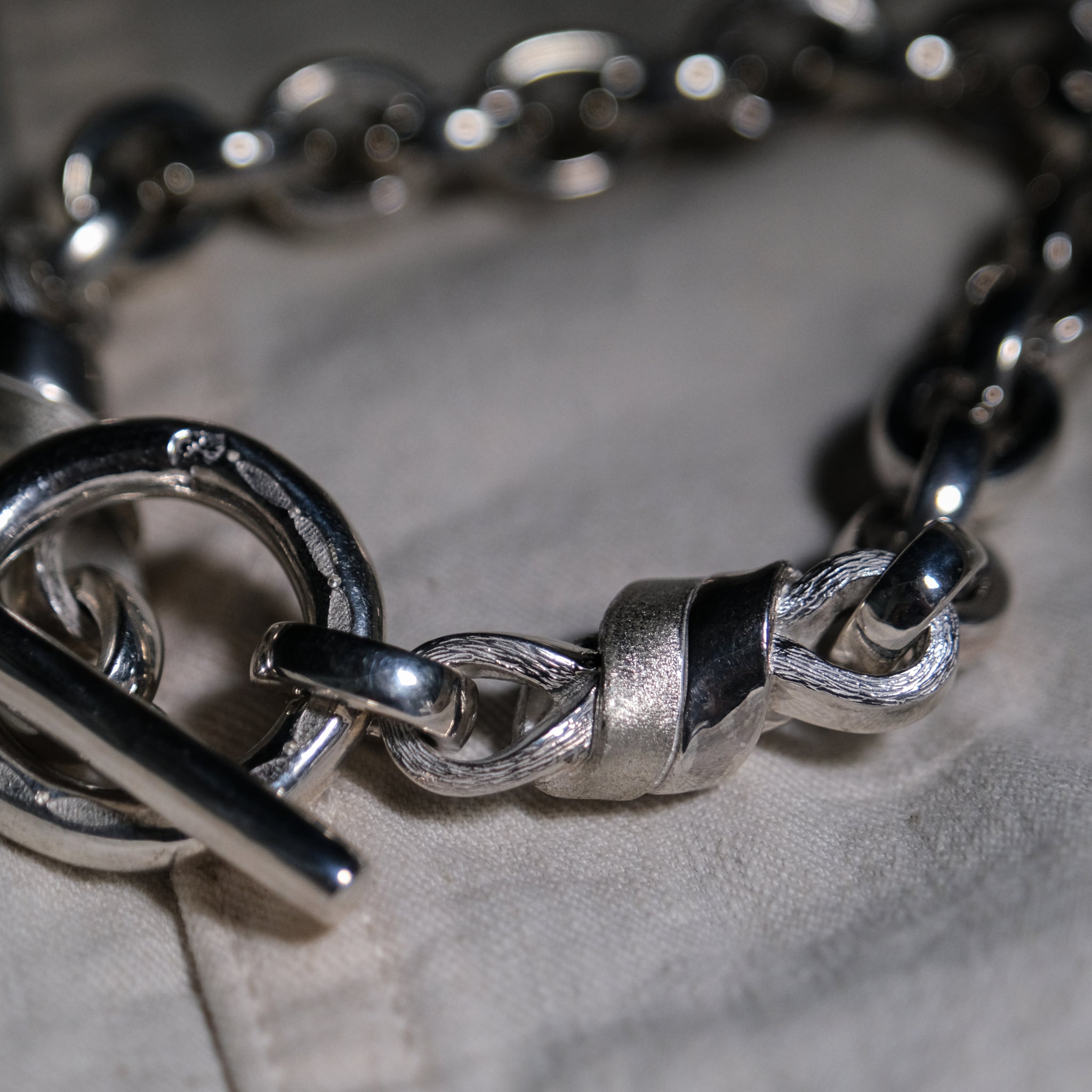 アクセサリー LARRY SMITH BRACELET SET LARRY SMITH BRACELET SET