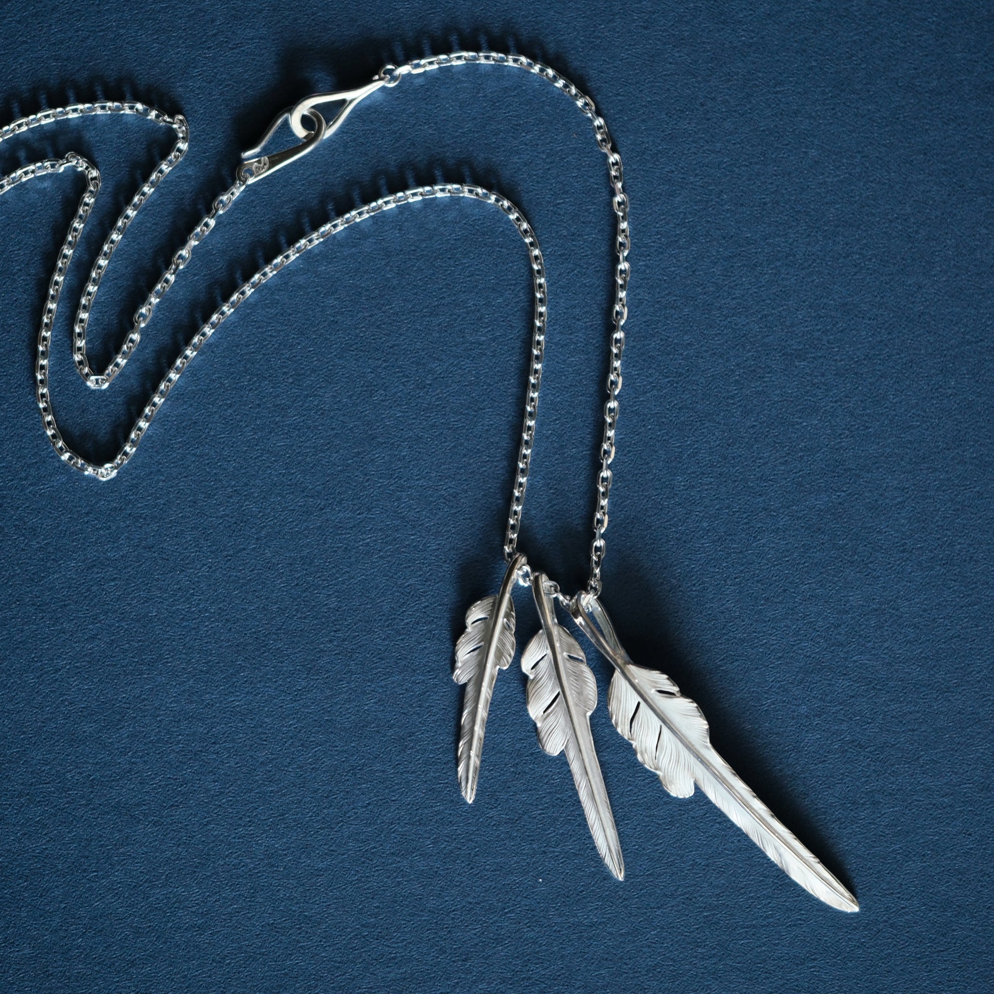 アクセサリー LARRY SMITH KAZEKIRI FEATHER RING No. 20 LARRY SMITH KAZEKIRI FEATHER RING No. 20 KAZEKIRI LARRY FEATHER