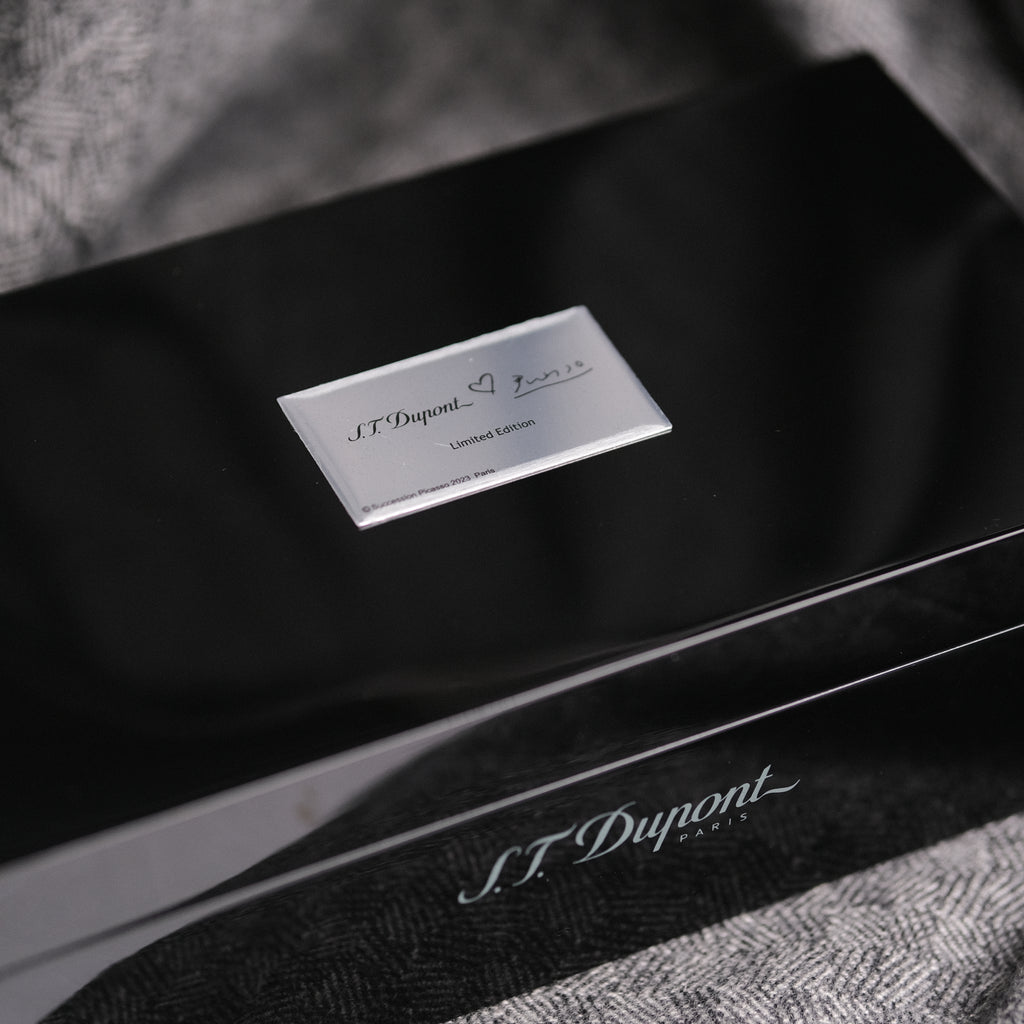 S.T. Dupont Ligne 2 Picasso Lighter (Limited Edition)