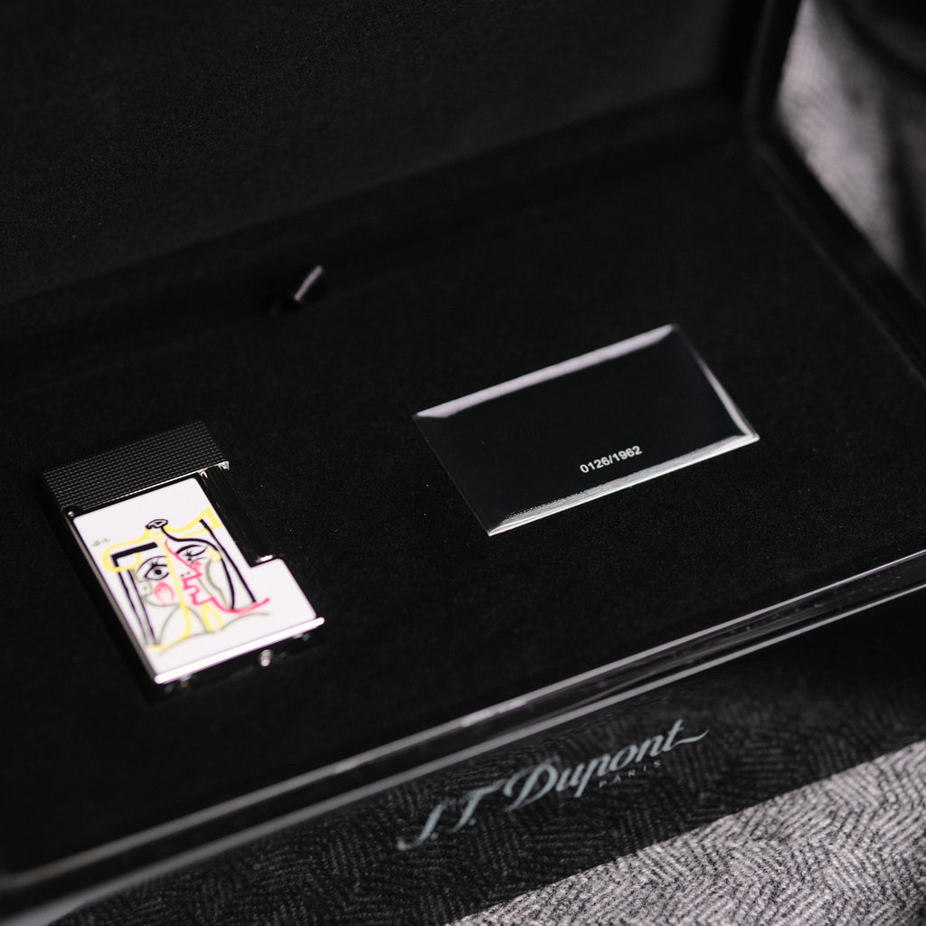 S.T. Dupont Ligne 2 Picasso Lighter (Limited Edition)