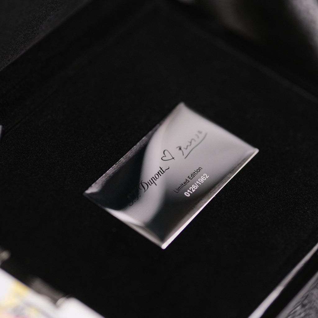 S.T. Dupont Ligne 2 Picasso Lighter (Limited Edition)