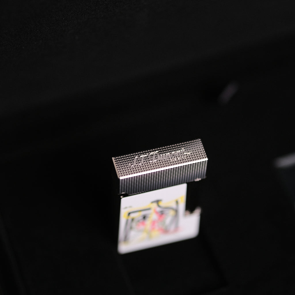 S.T. Dupont Ligne 2 Picasso Lighter (Limited Edition)