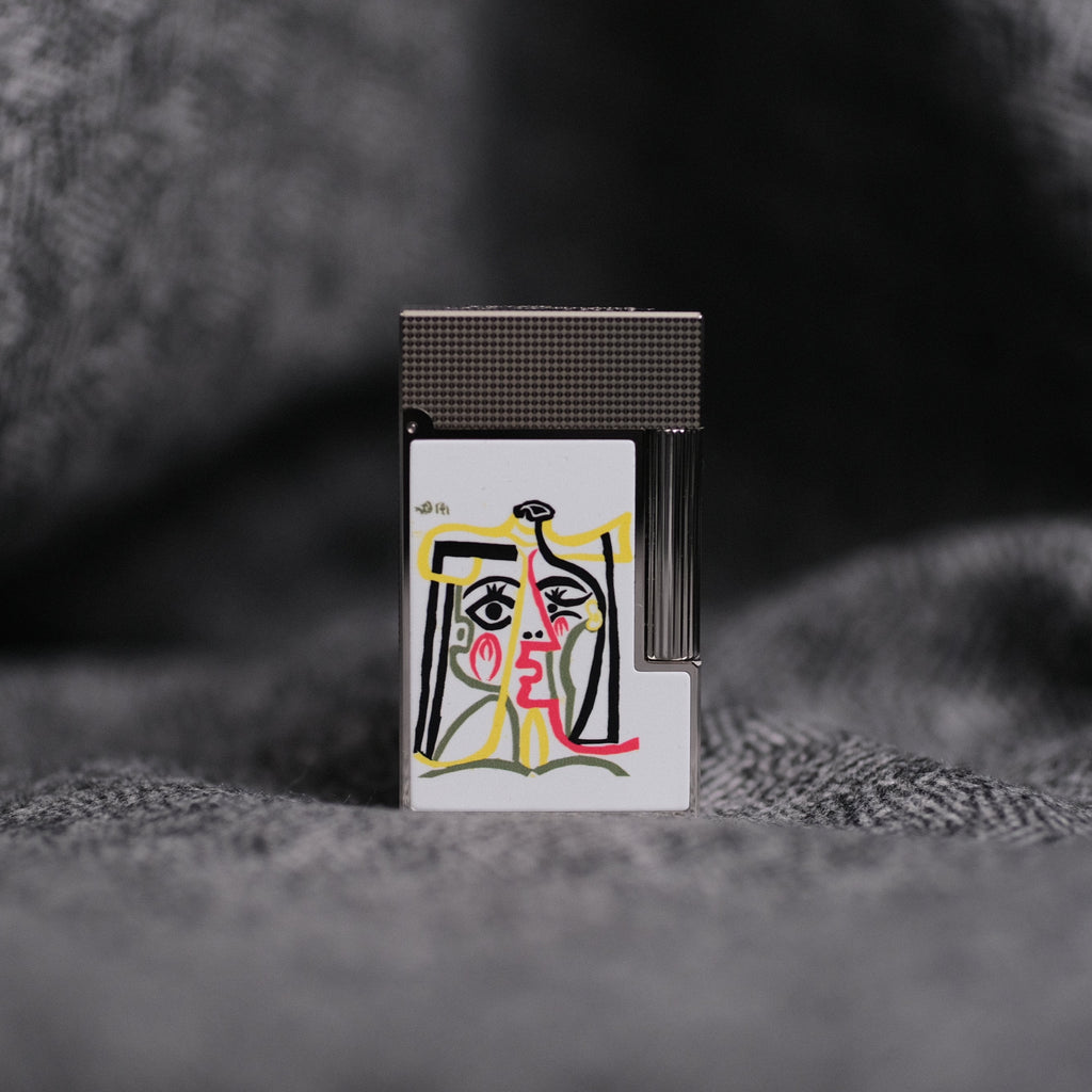 S.T. Dupont Ligne 2 Picasso Lighter (Limited Edition)