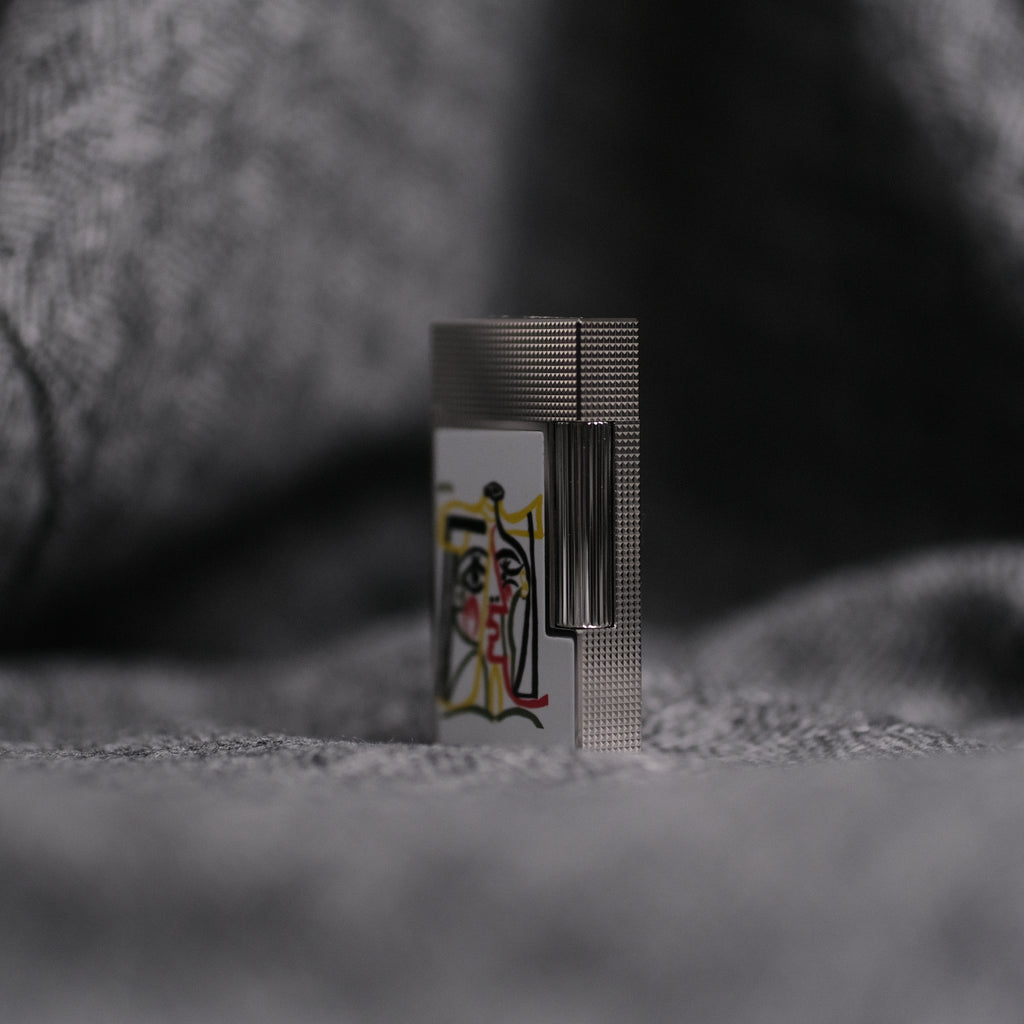 S.T. Dupont Ligne 2 Picasso Lighter (Limited Edition)