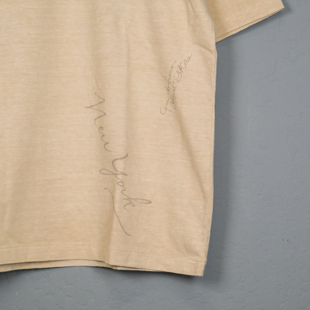 Old Joe Athletic Tee "Drawing"
