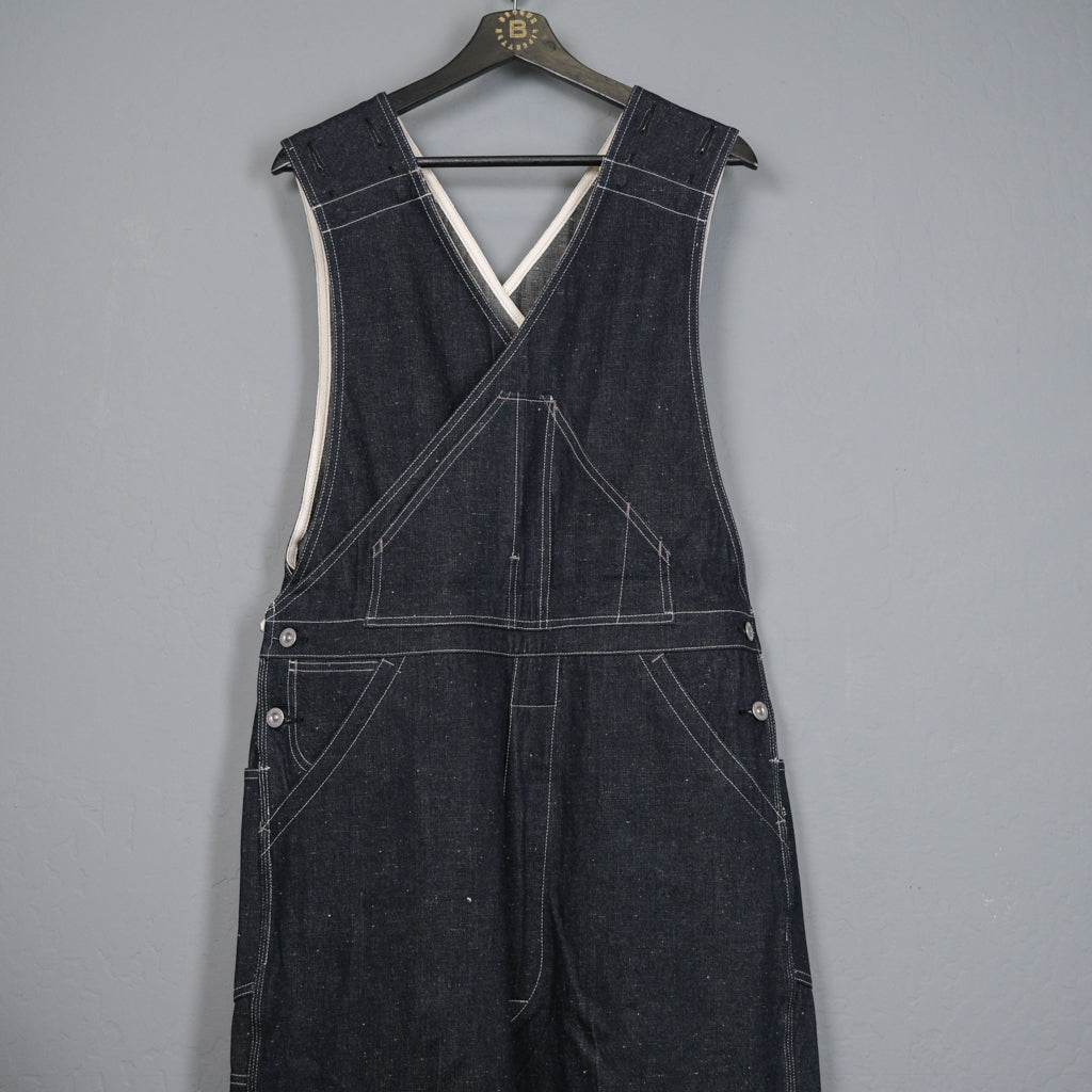 Old Joe Cross Shoulder Anvil Overalls – BROGUE
