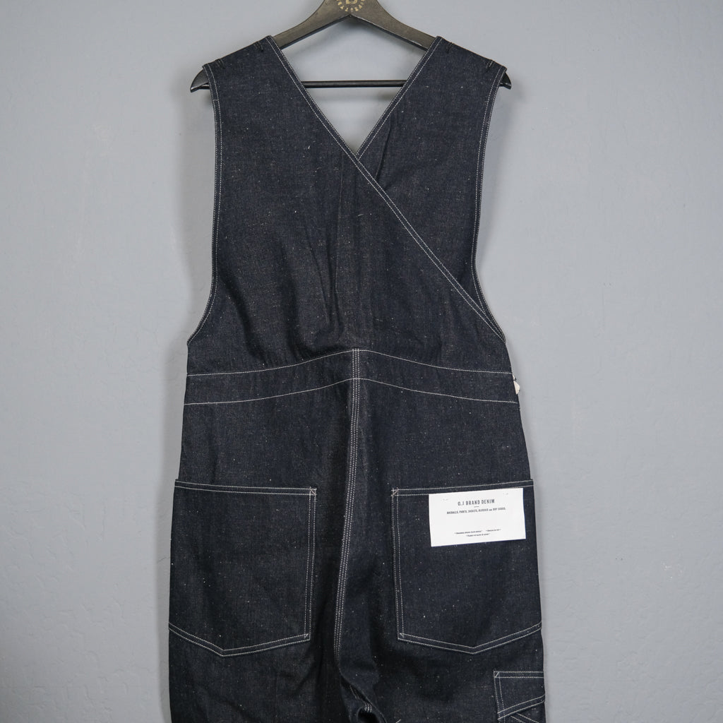 Old Joe Cross Shoulder Anvil Overalls