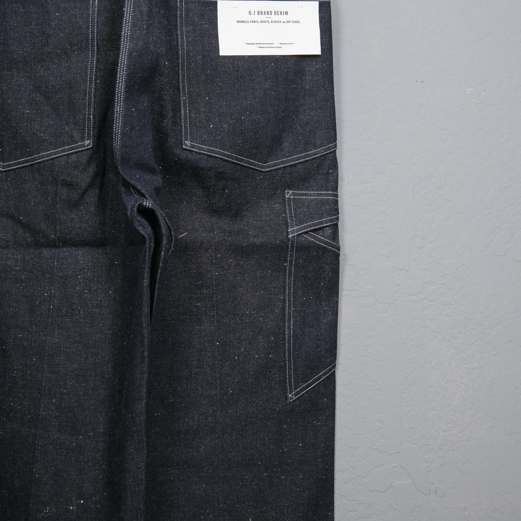 Old Joe Cross Shoulder Anvil Overalls