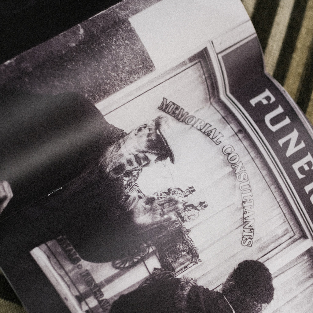 TIMEWORN CLOTHING Tales of Tomorrow No.12 Magazine