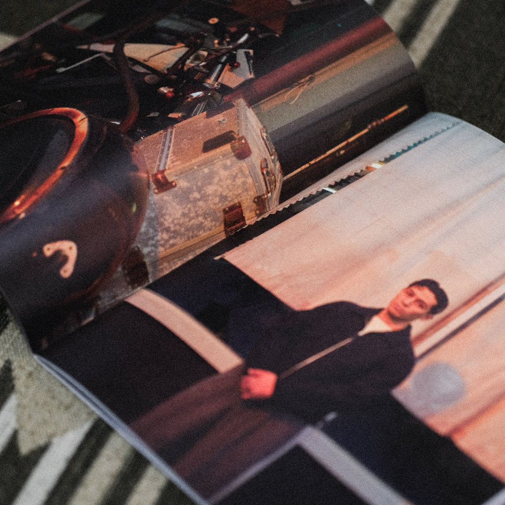TIMEWORN CLOTHING Tales of Tomorrow No.12 Magazine – BROGUE