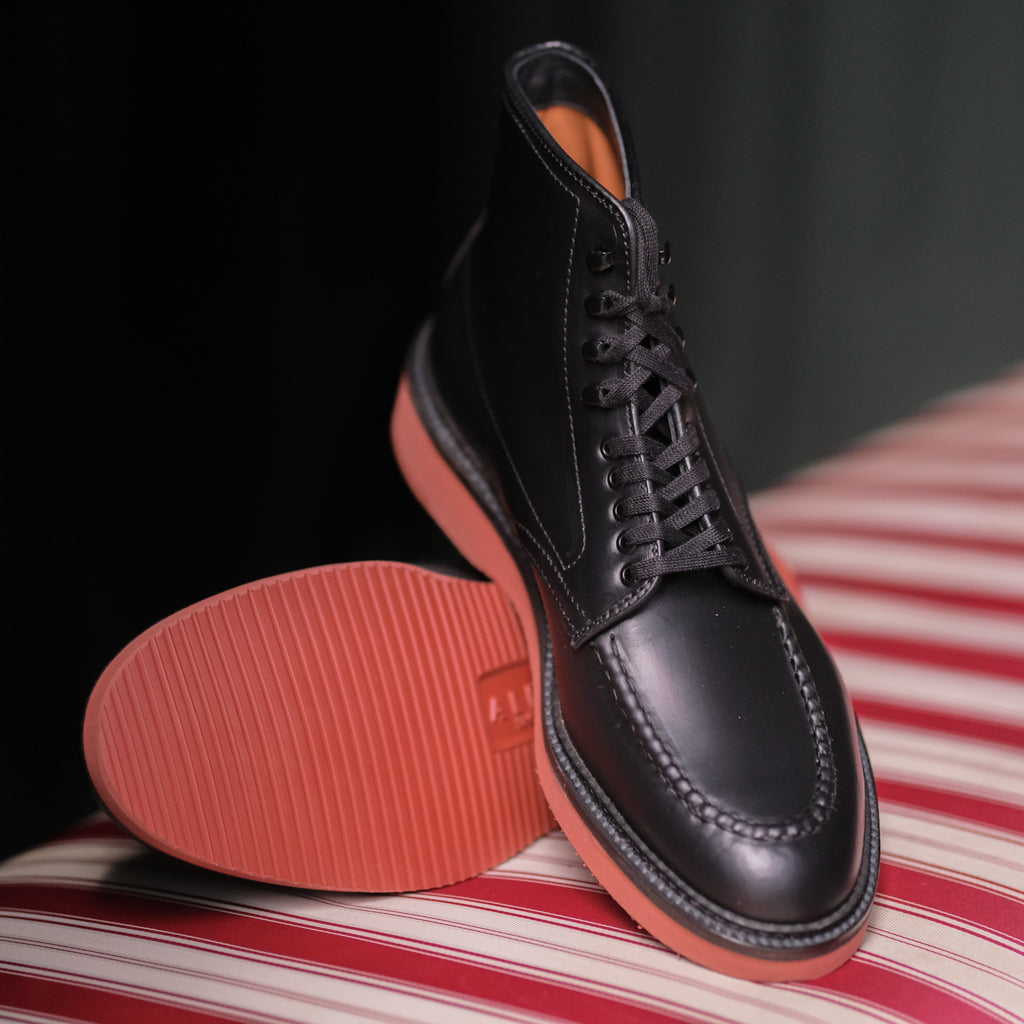 Alden x Brogue Buffalo Indy Boot