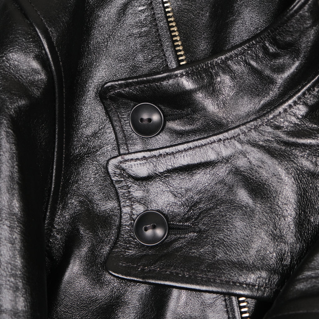 Freewheelers "San Mateo" Motorcycle Leather Jacket