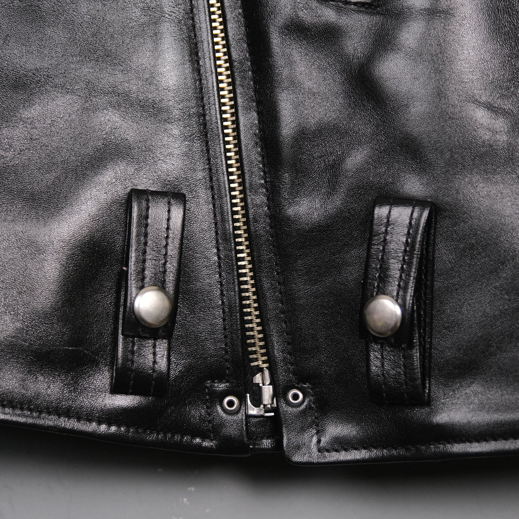 Freewheelers "San Mateo" Motorcycle Leather Jacket