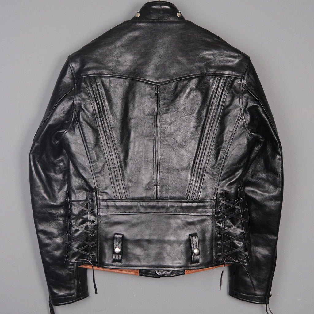 Freewheelers "San Mateo" Motorcycle Leather Jacket