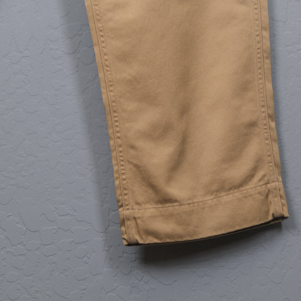 Freewheelers M-1950 Cotton Trousers – BROGUE