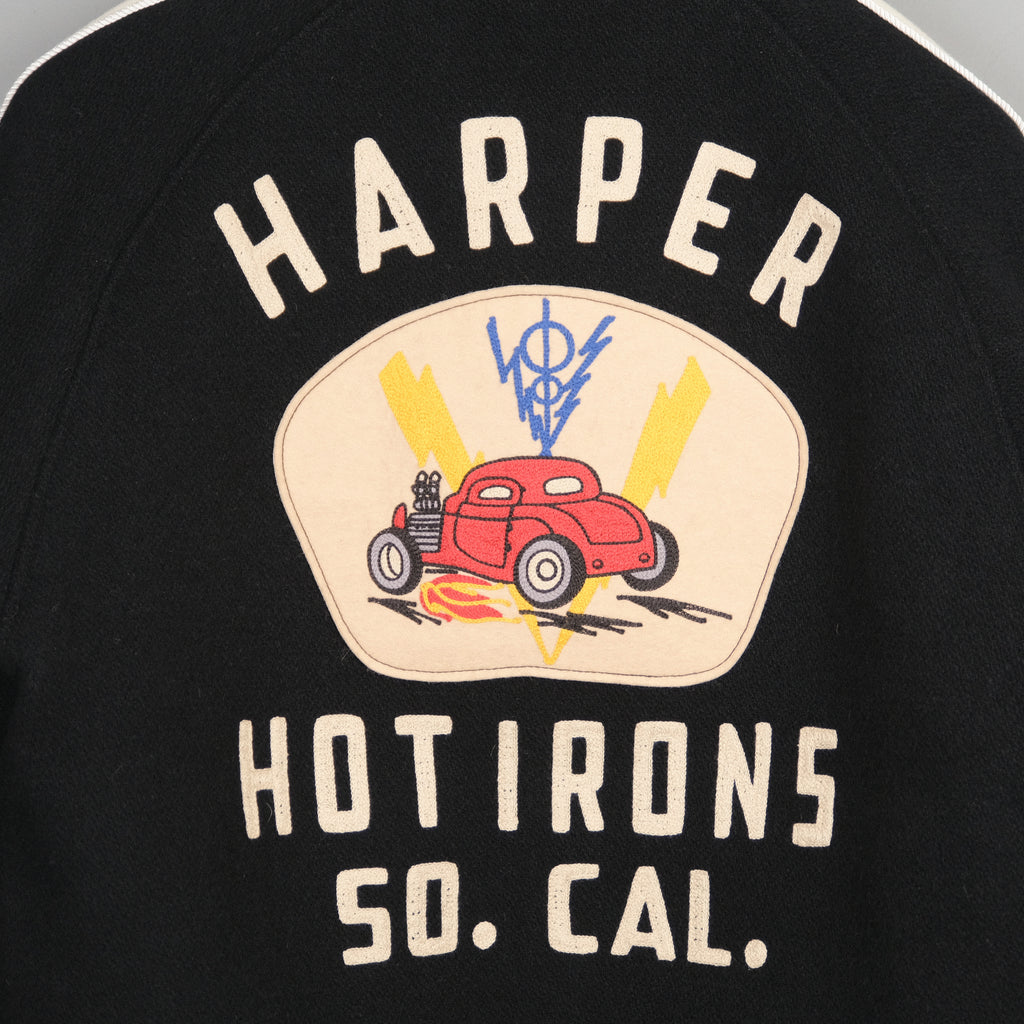 Freewheelers  "Harper Hot Irons" Speed Bug Jacket