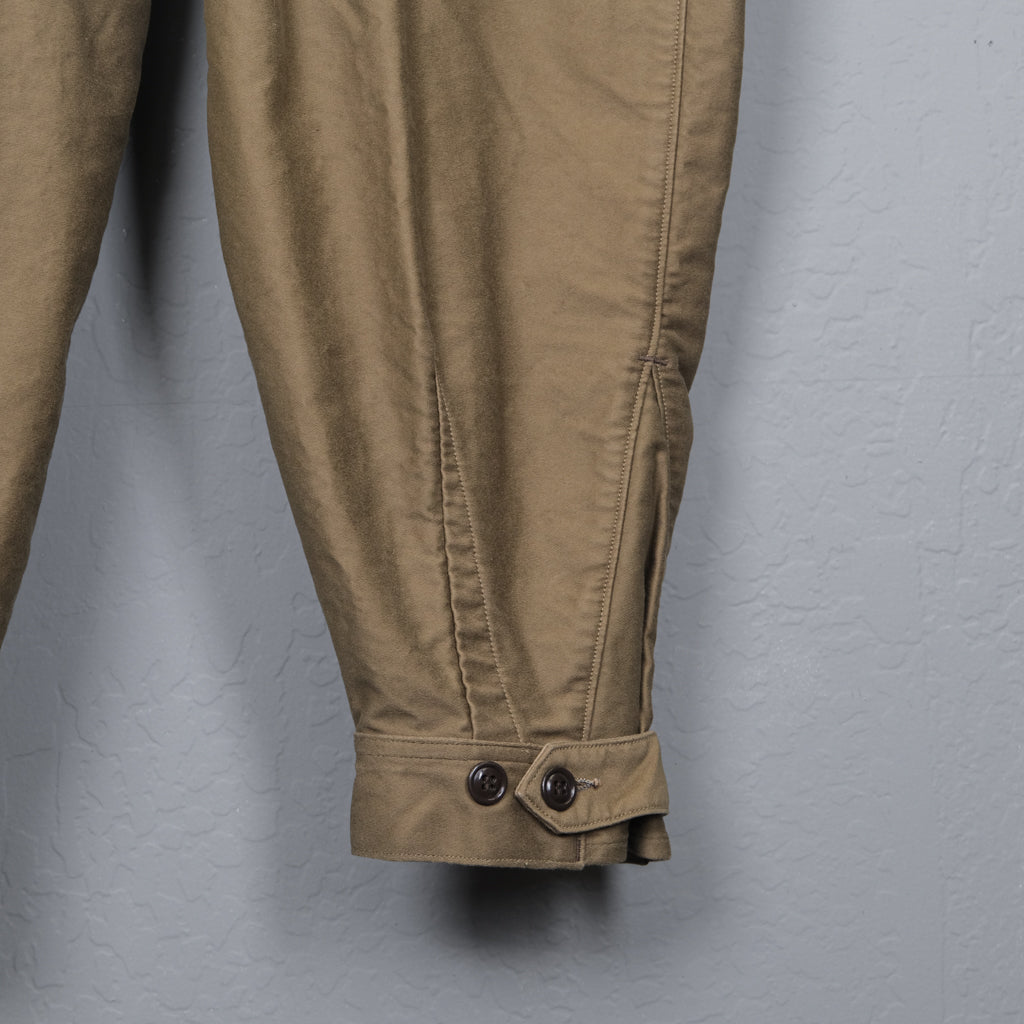 Freewheelers Ground Crew Trousers – BROGUE