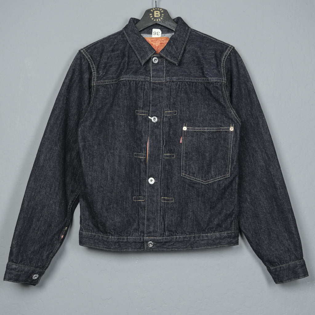 Freewheelers Lot S506XX 1944-45 Denim Jacket – BROGUE