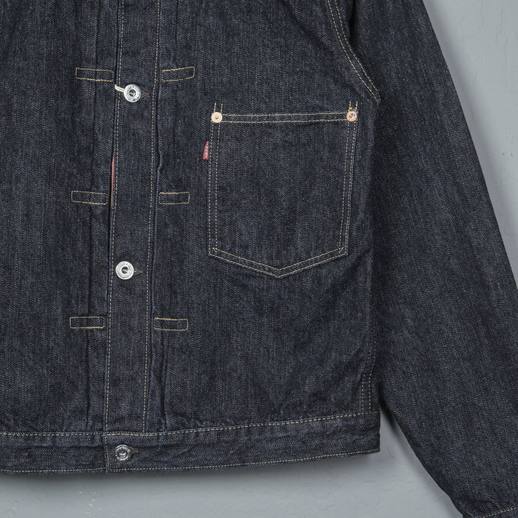 Freewheelers Lot S506XX 1944-45 Denim Jacket – BROGUE