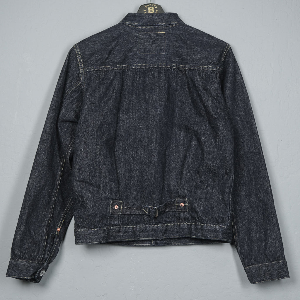 Freewheelers Lot S506XX 1944-45 Denim Jacket – BROGUE