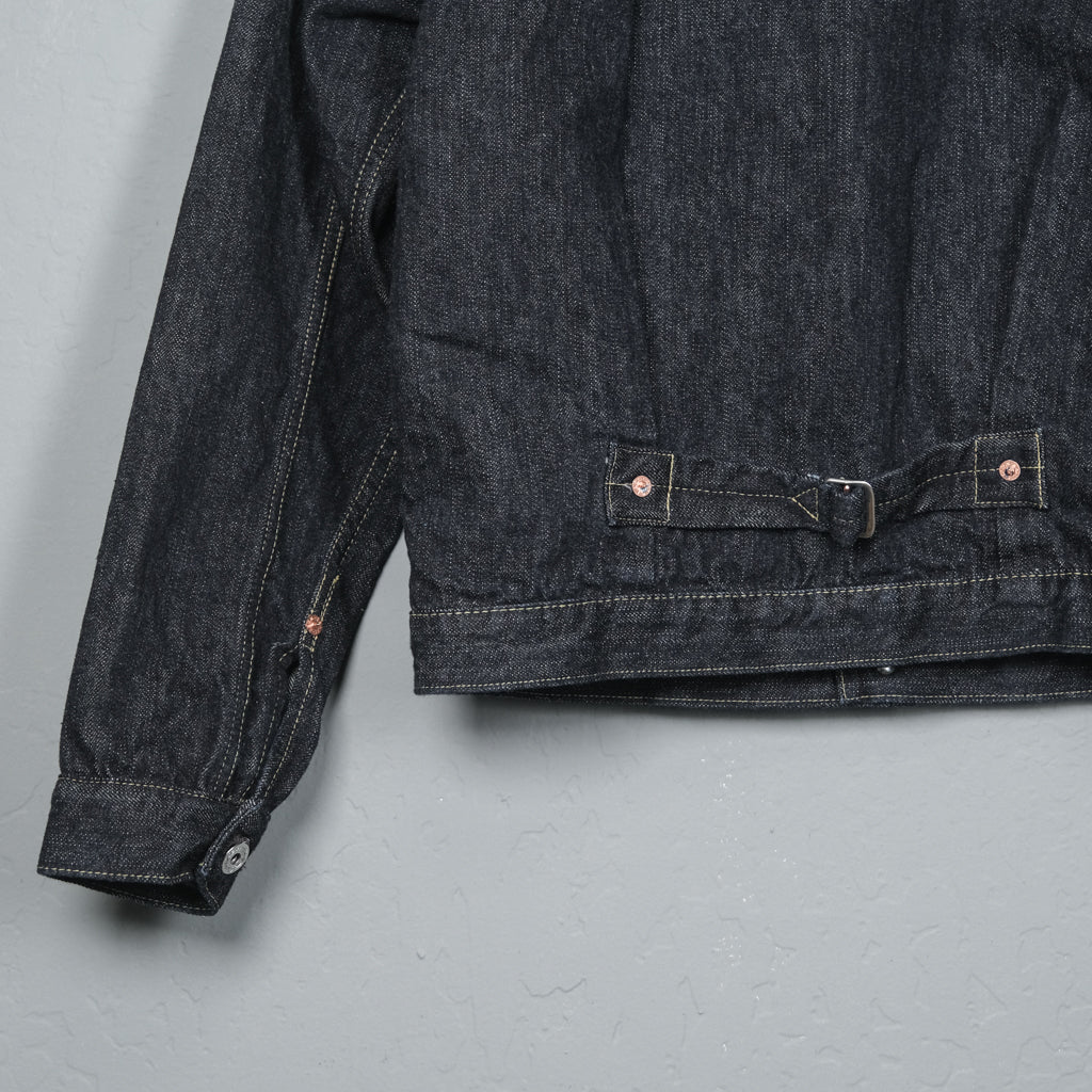 Freewheelers Lot S506XX 1944-45 Denim Jacket – BROGUE