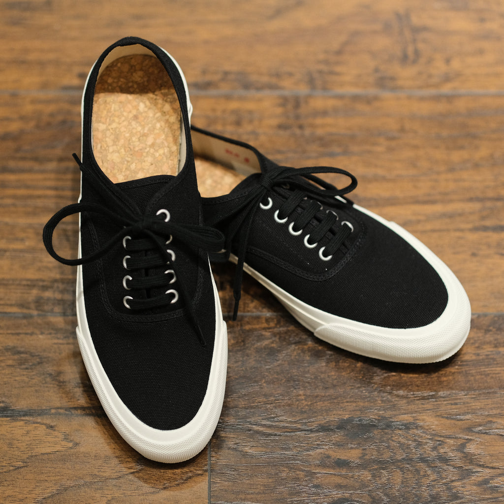 Doek - Oxford Shoe ( Black )