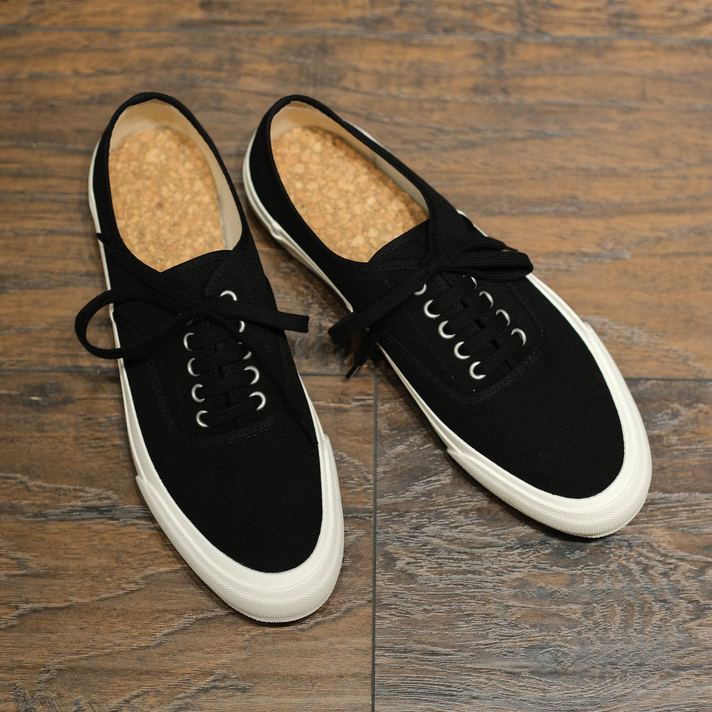 Doek - Oxford Shoe ( Black )