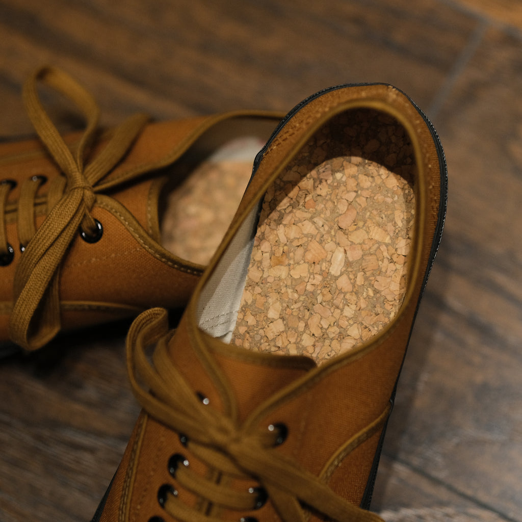 Doek - Oxford Shoe ( Brown )