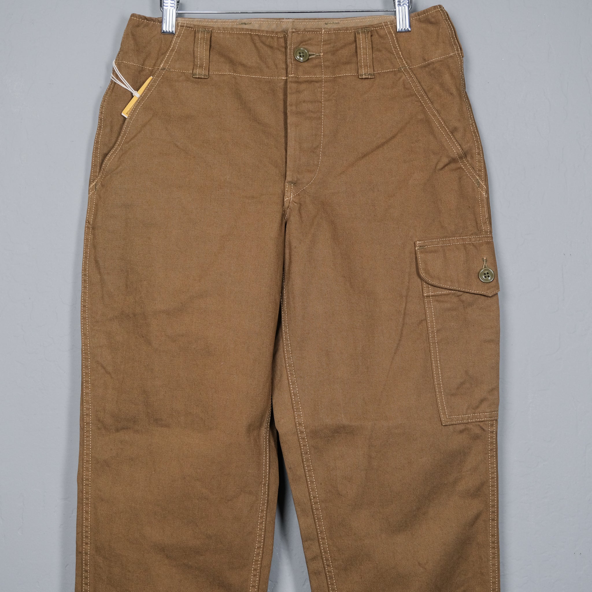 Freewheelers Aviators Trousers – BROGUE
