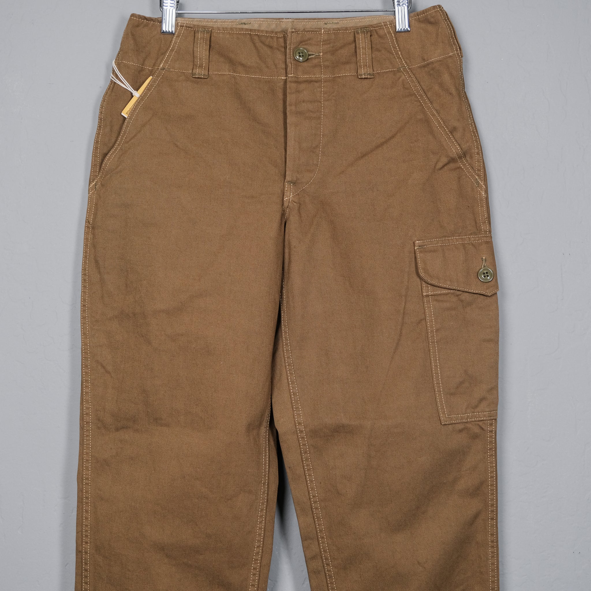 Freewheelers Aviators Trousers – BROGUE