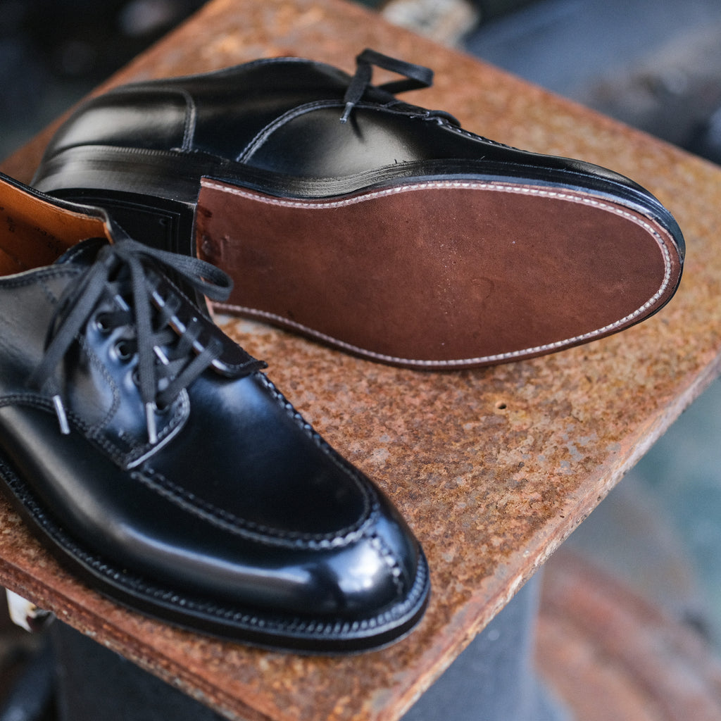 Alden x Brogue Ebisu NST Blucher