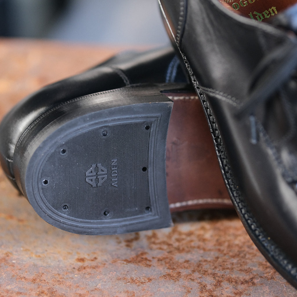 Alden x Brogue Ebisu NST Blucher