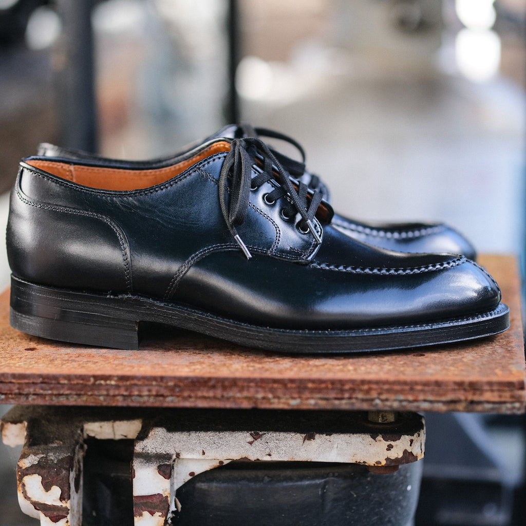 Alden x Brogue Ebisu NST Blucher