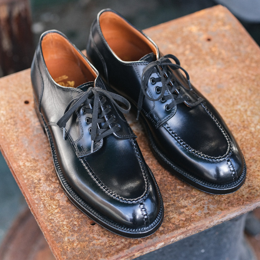 Alden x Brogue Ebisu NST Blucher