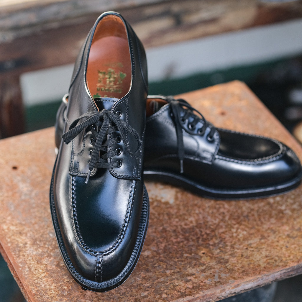 Alden x Brogue Ebisu NST Blucher