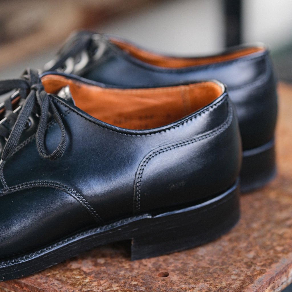 Alden x Brogue Ebisu NST Blucher