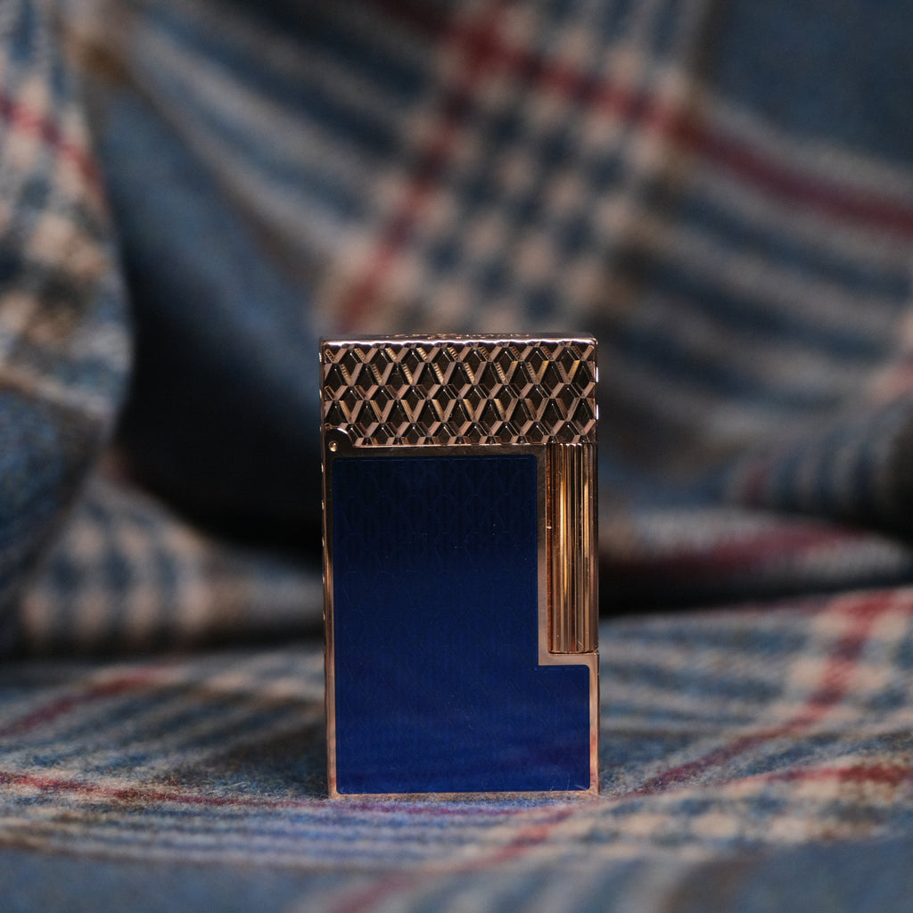 S.T. Dupont Ligne 2 Dragon Scales Lighter (Perfect Ping)
