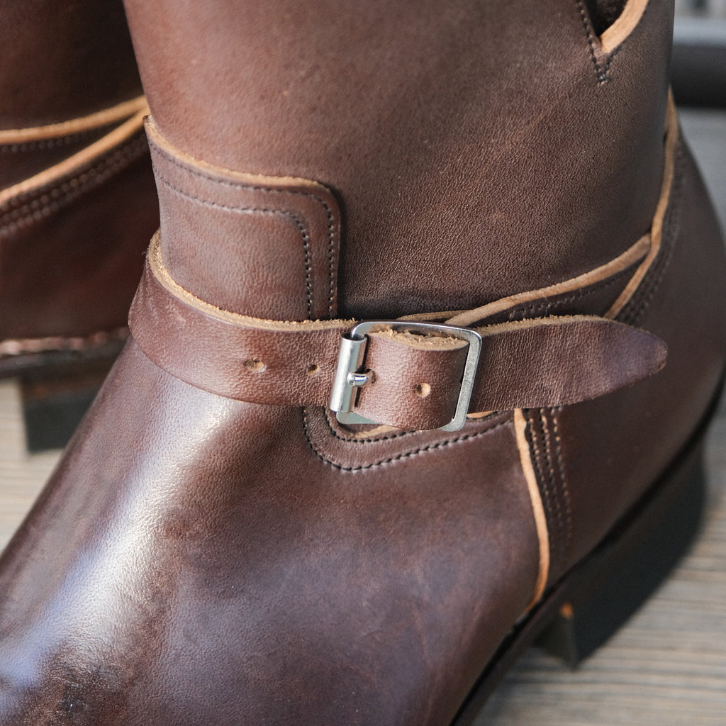 Old Joe - “The Engineer”  Artisan Leather Boots